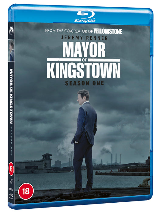 Mayor of Kingstown: Season One