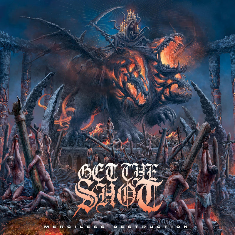 Merciless Destruction  Explicit Lyrics