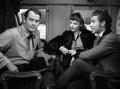 Pacific Express-Blu-Ray