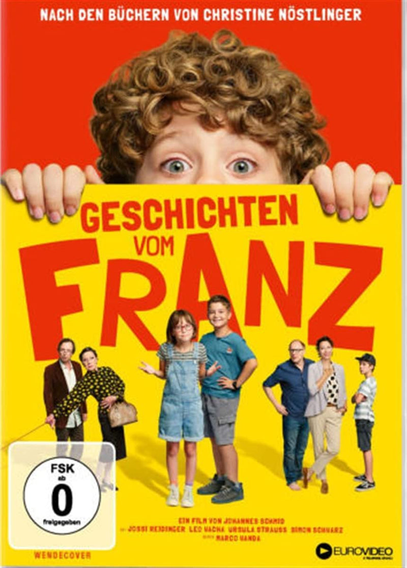 GESCHICHTEN VOM FRANZ - GESCHICHTEN VOM FRANZ / DVD