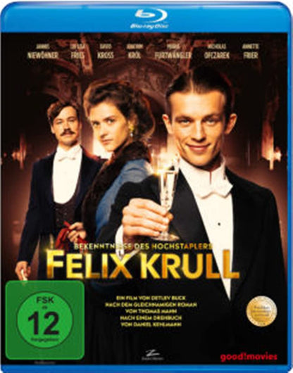 Bekenntnisse des Hochstaplers Felix Krull / BR