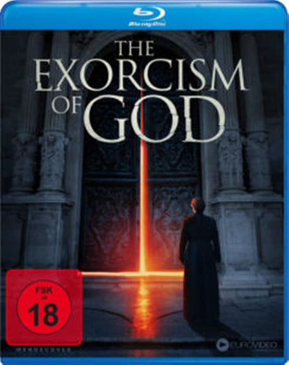 THE EXORCISM OF GOD - THE EXORCISM OF GOD / BD
