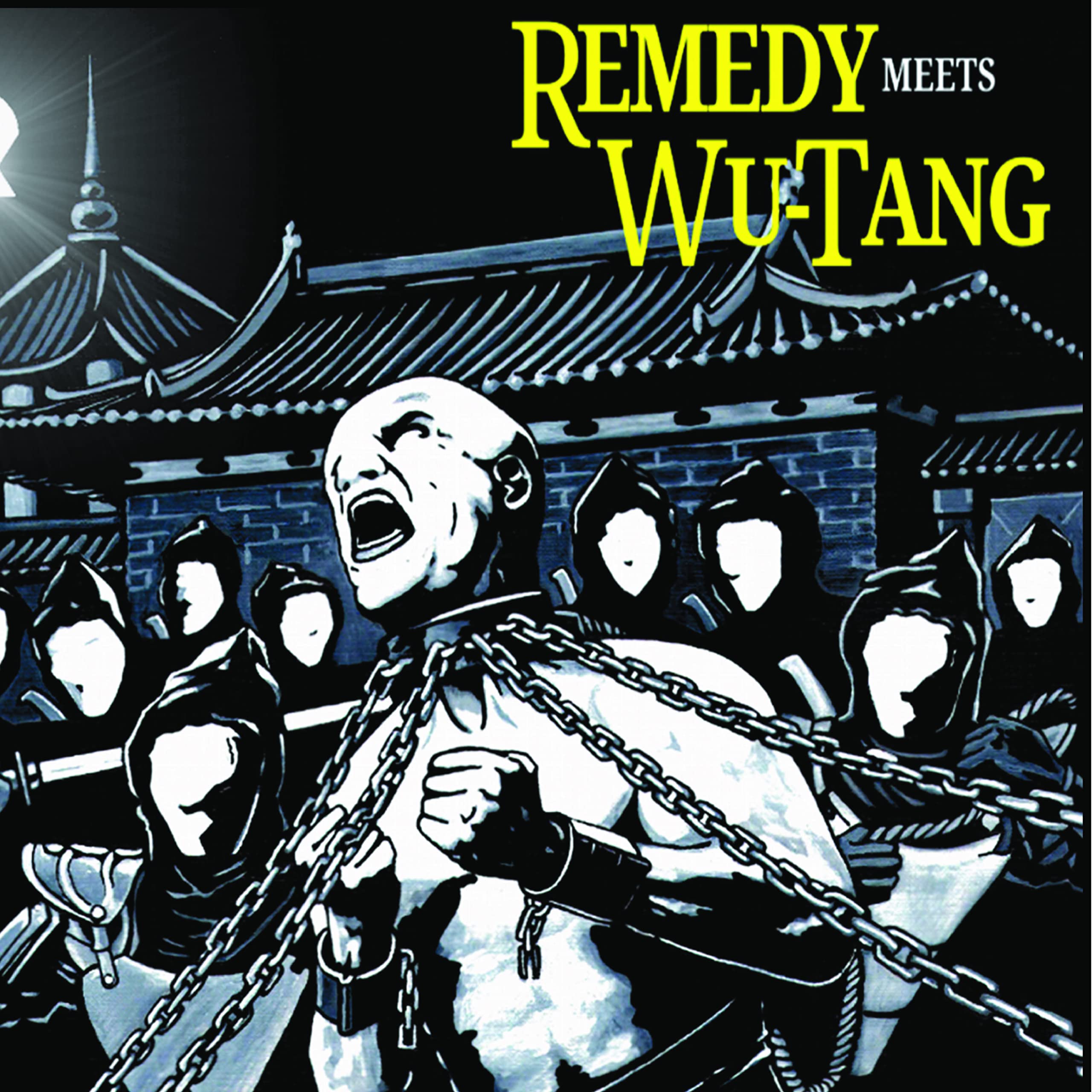 Wu-tang X Remedy