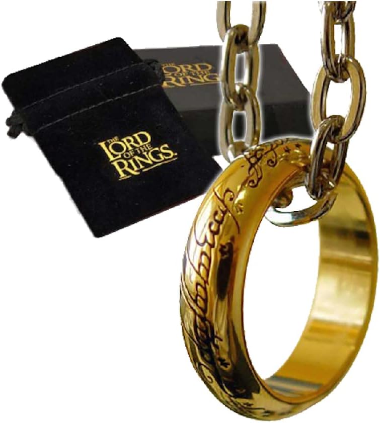 The Noble Collection The One Ring Costume