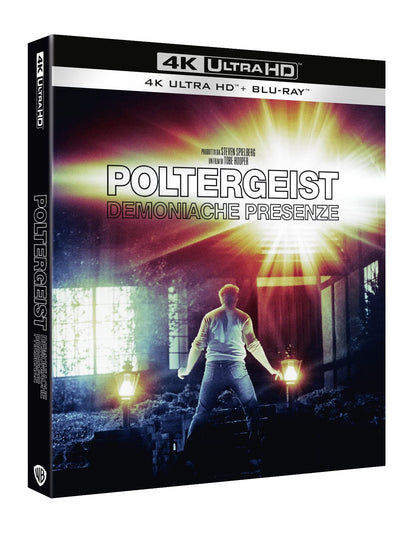 POLTERGEIST (4K Ultra HD + Blu-Ray)