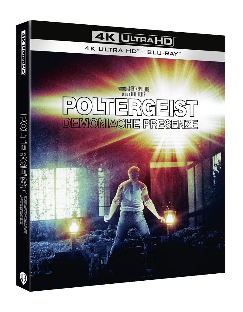 POLTERGEIST (4K Ultra HD + Blu-Ray)