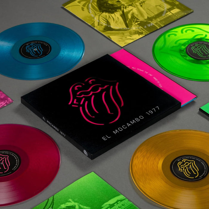 Live At The El Mocambo