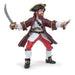 PAPO Pirates and Corsairs Red Barbarossa Toy Figure, Multi-colour (39428)