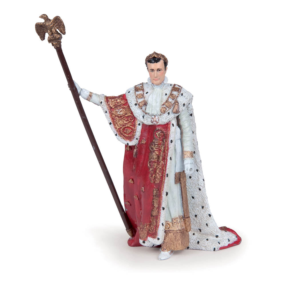 PAPO Historical Characters Coronation of Napoleon Toy Figure, Multi-colour (39728)