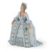 PAPO Historical Characters Marie Antoinette Toy Figure, Blue (39734)