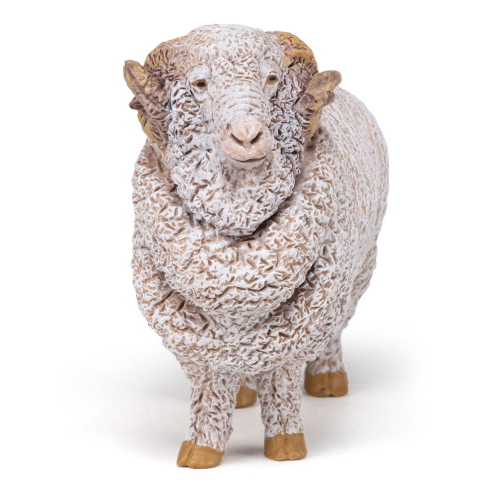 Papo FARMYARD FRIENDS Figurine, 51174 Merino Sheep, Multicolour