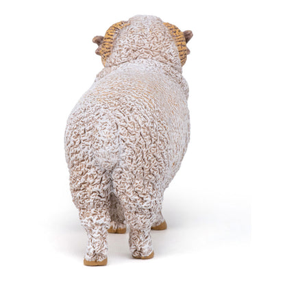 Papo FARMYARD FRIENDS Figurine, 51174 Merino Sheep, Multicolour