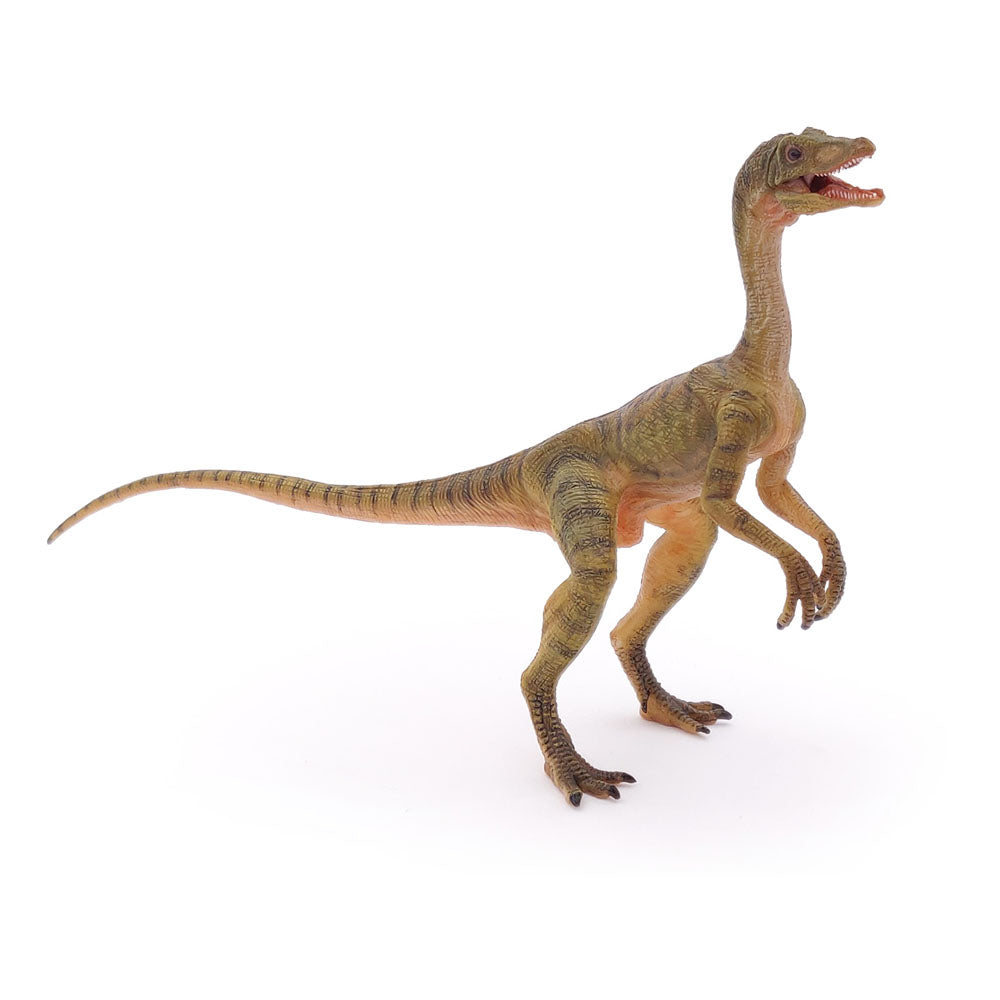 PAPO Dinosaurs Compsognathus Toy Figure, Green (55072)
