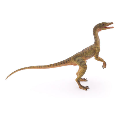 PAPO Dinosaurs Compsognathus Toy Figure, Green (55072)