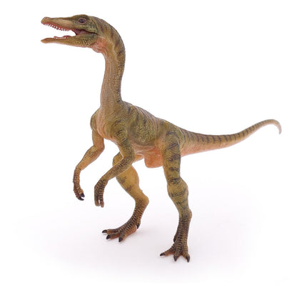 PAPO Dinosaurs Compsognathus Toy Figure, Green (55072)