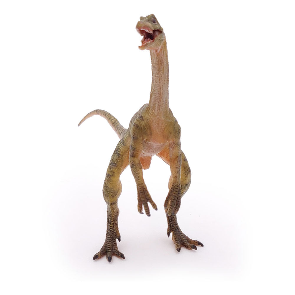 PAPO Dinosaurs Compsognathus Toy Figure, Green (55072)
