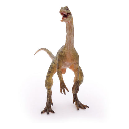 PAPO Dinosaurs Compsognathus Toy Figure, Green (55072)