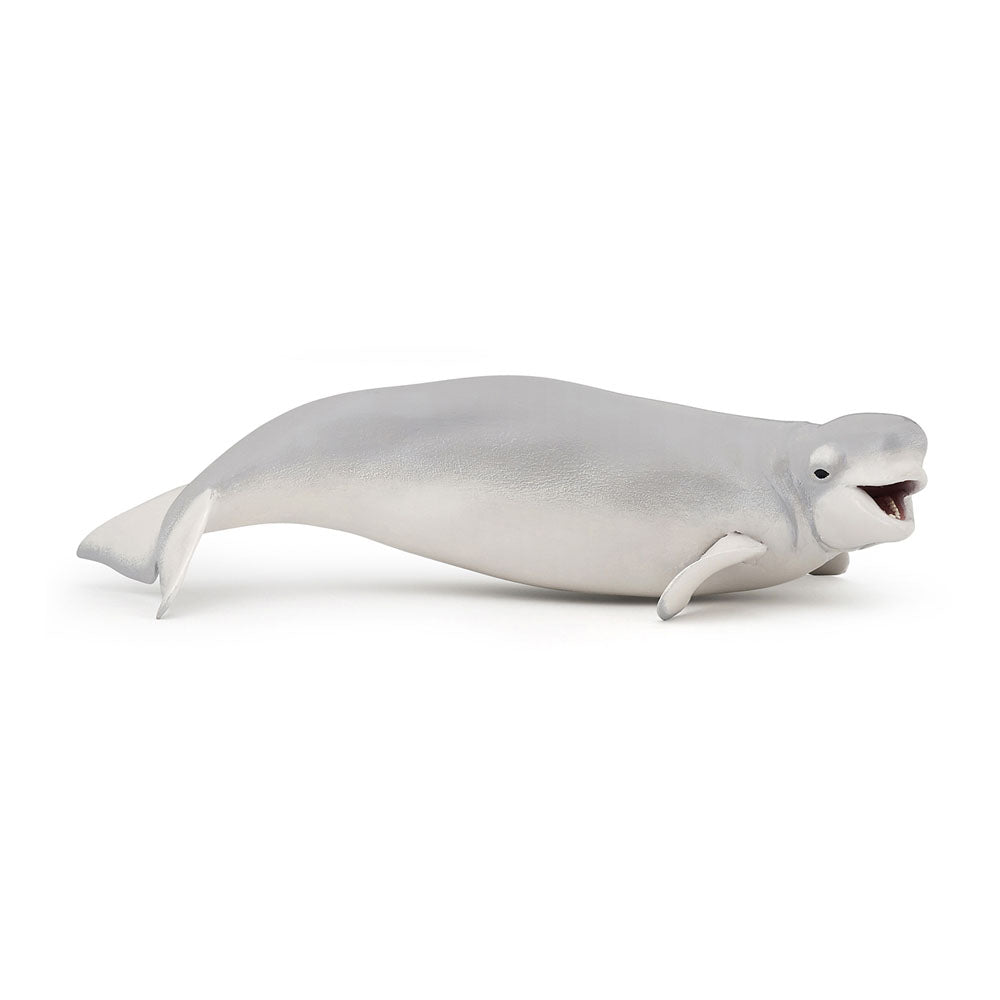 Papo MARINE LIFE Figurine, 56012 Beluga Whale, Multicolour