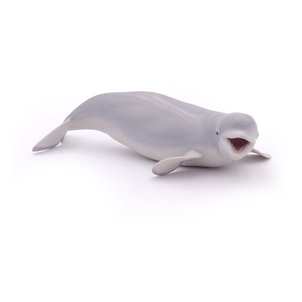 Papo MARINE LIFE Figurine, 56012 Beluga Whale, Multicolour