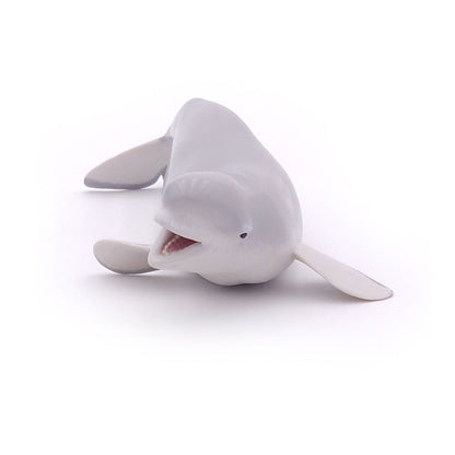 Papo MARINE LIFE Figurine, 56012 Beluga Whale, Multicolour
