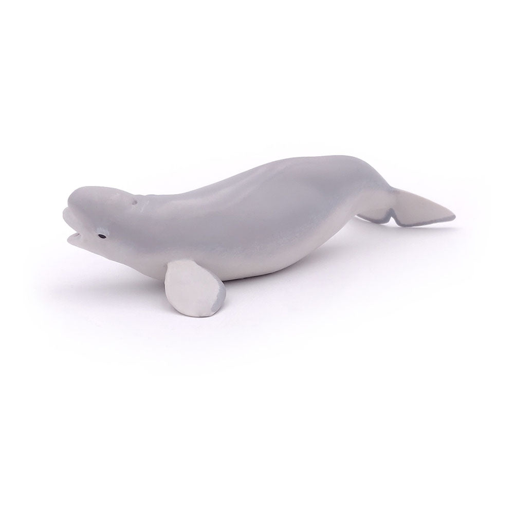 Papo MARINE LIFE Figurine, 56012 Beluga Whale, Multicolour