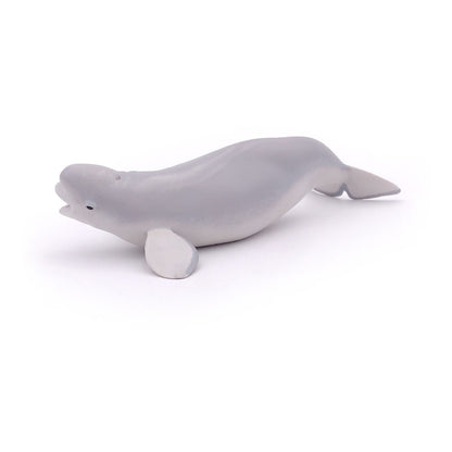 Papo MARINE LIFE Figurine, 56012 Beluga Whale, Multicolour