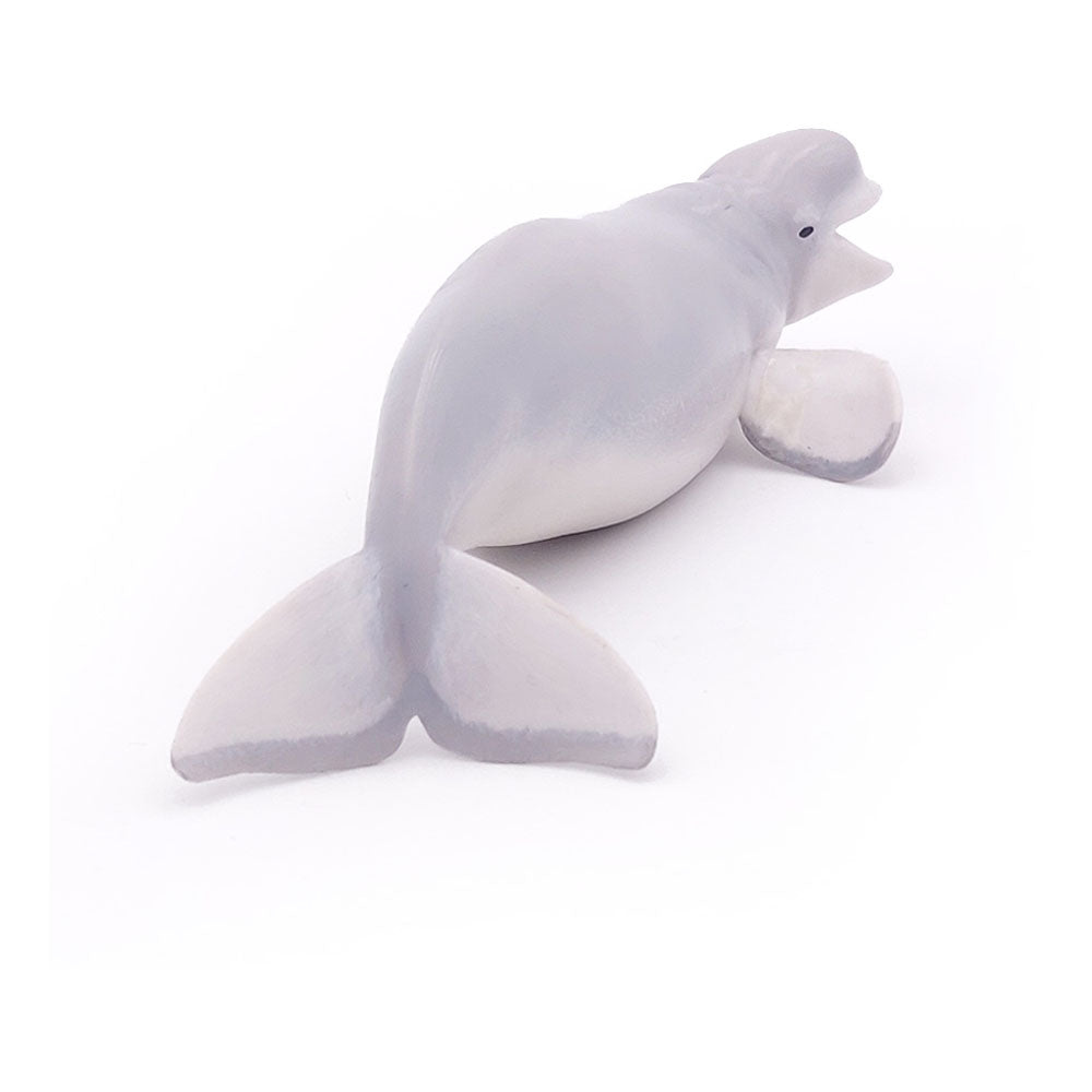 Papo MARINE LIFE Figurine, 56012 Beluga Whale, Multicolour