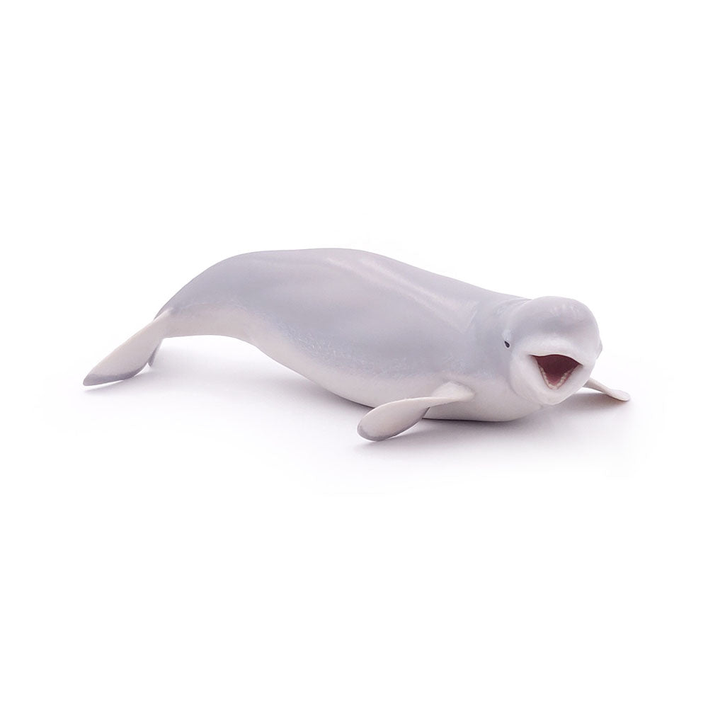Papo MARINE LIFE Figurine, 56012 Beluga Whale, Multicolour