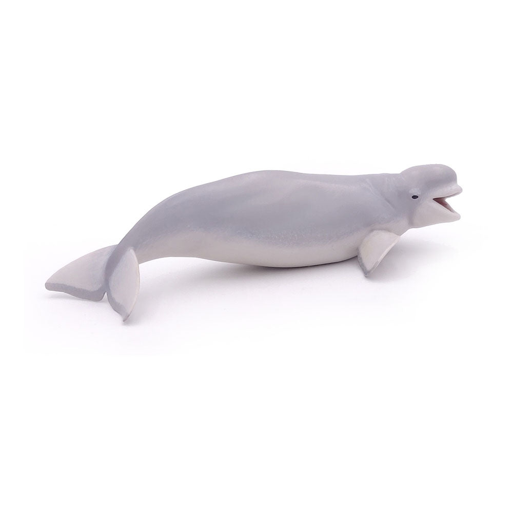Papo MARINE LIFE Figurine, 56012 Beluga Whale, Multicolour