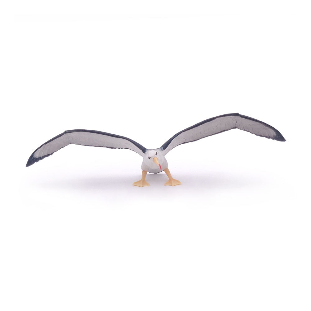 PAPO Marine Life Albatross Toy Figure, White/Grey (56038)