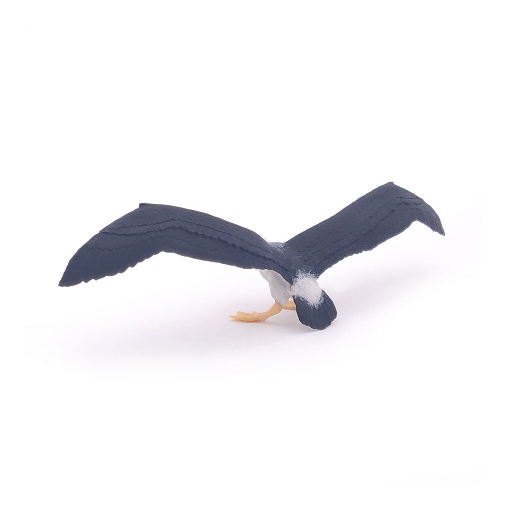 PAPO Marine Life Albatross Toy Figure, White/Grey (56038)