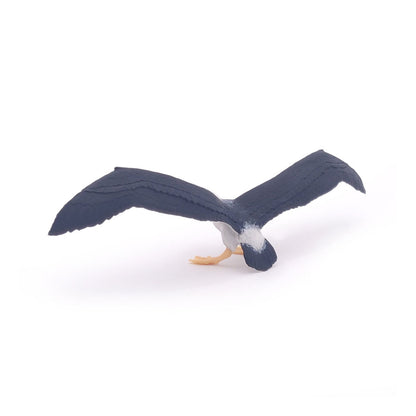 PAPO Marine Life Albatross Toy Figure, White/Grey (56038)