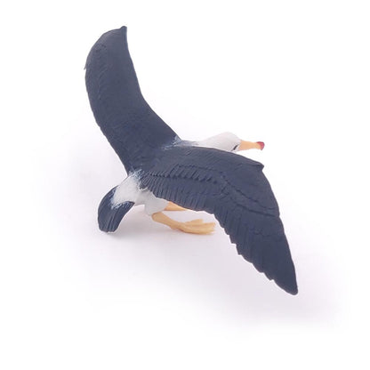 PAPO Marine Life Albatross Toy Figure, White/Grey (56038)
