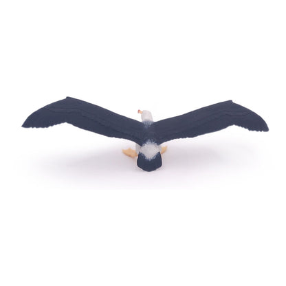 PAPO Marine Life Albatross Toy Figure, White/Grey (56038)