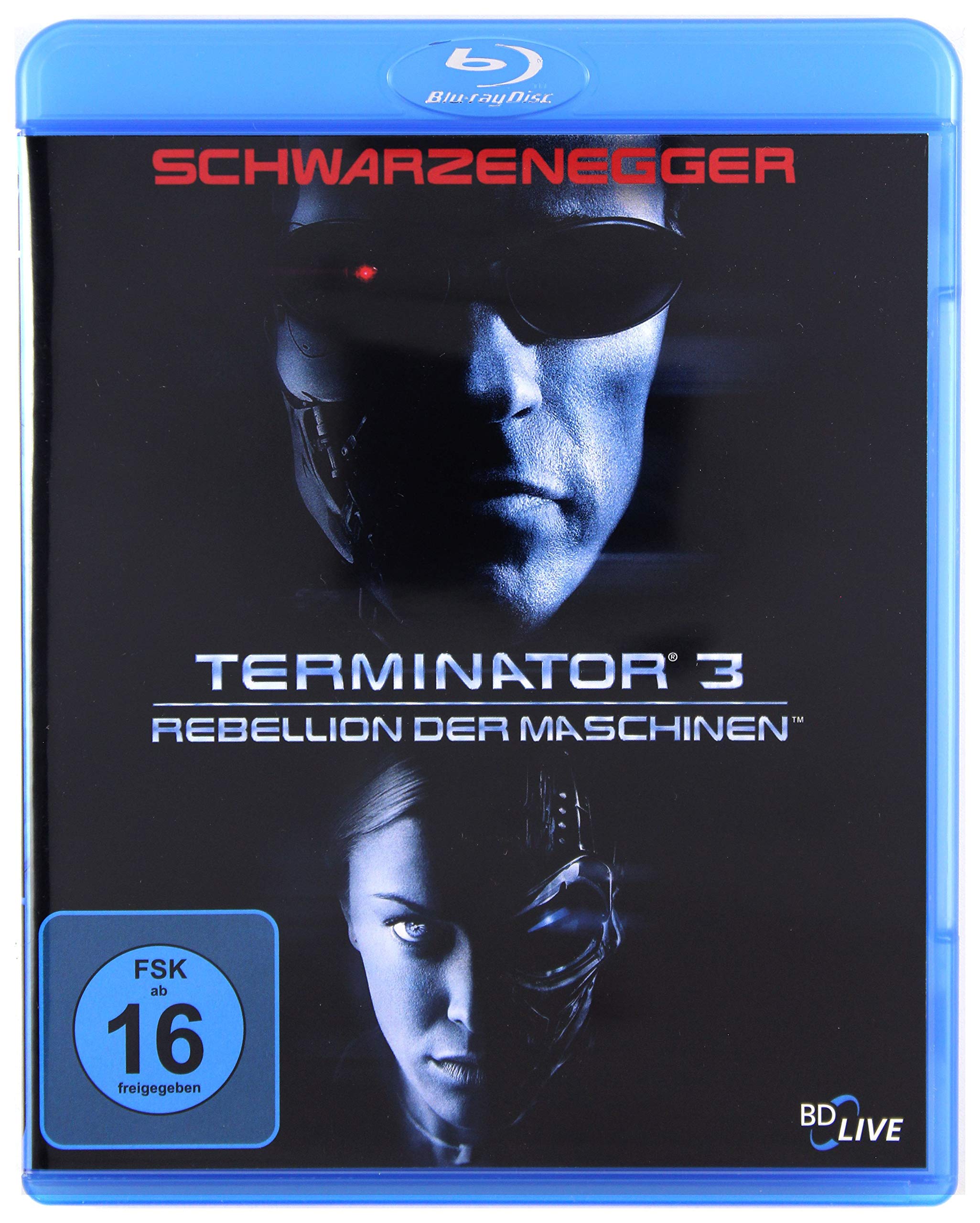 TERMINATOR 3: REBELLION DER MA