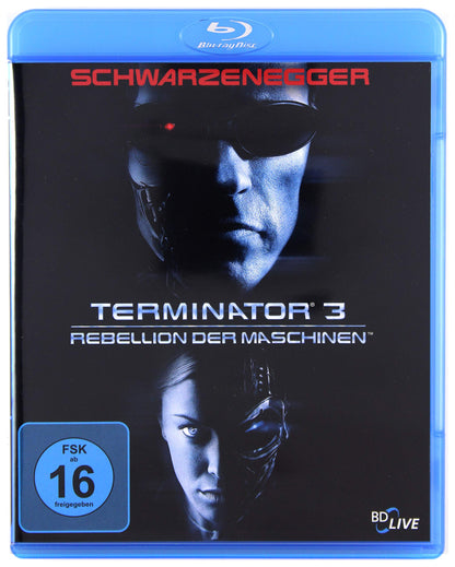 TERMINATOR 3: REBELLION DER MA