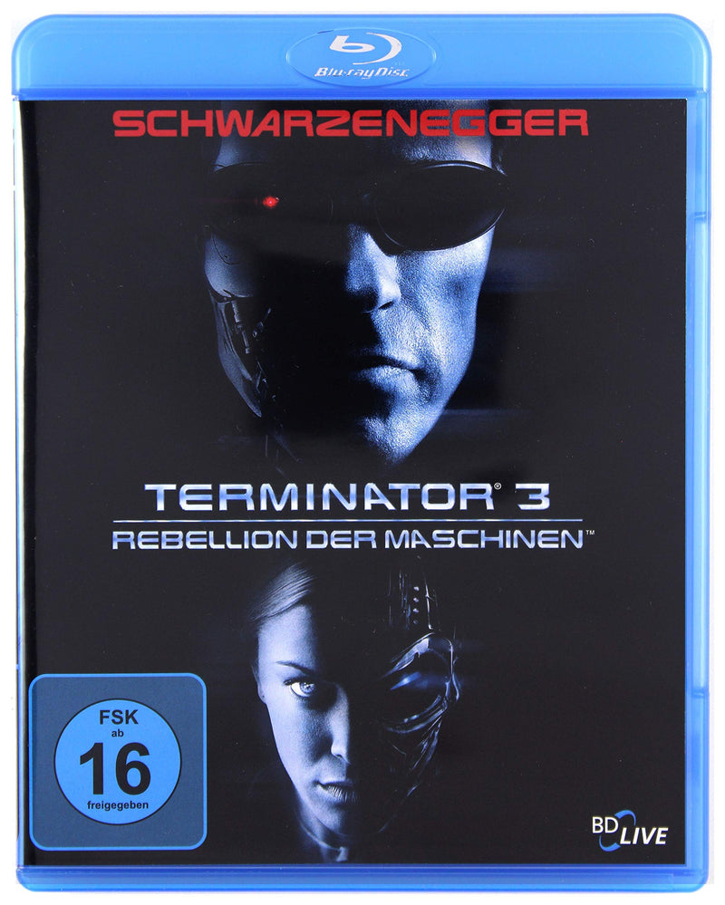 TERMINATOR 3: REBELLION DER MA