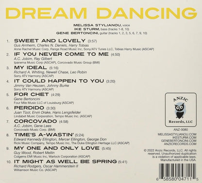Dream Dancing