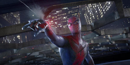 The amazing spider-man