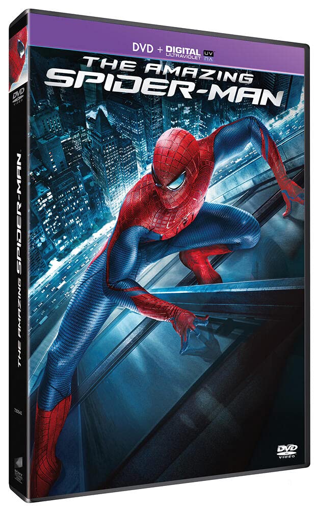 The amazing spider-man