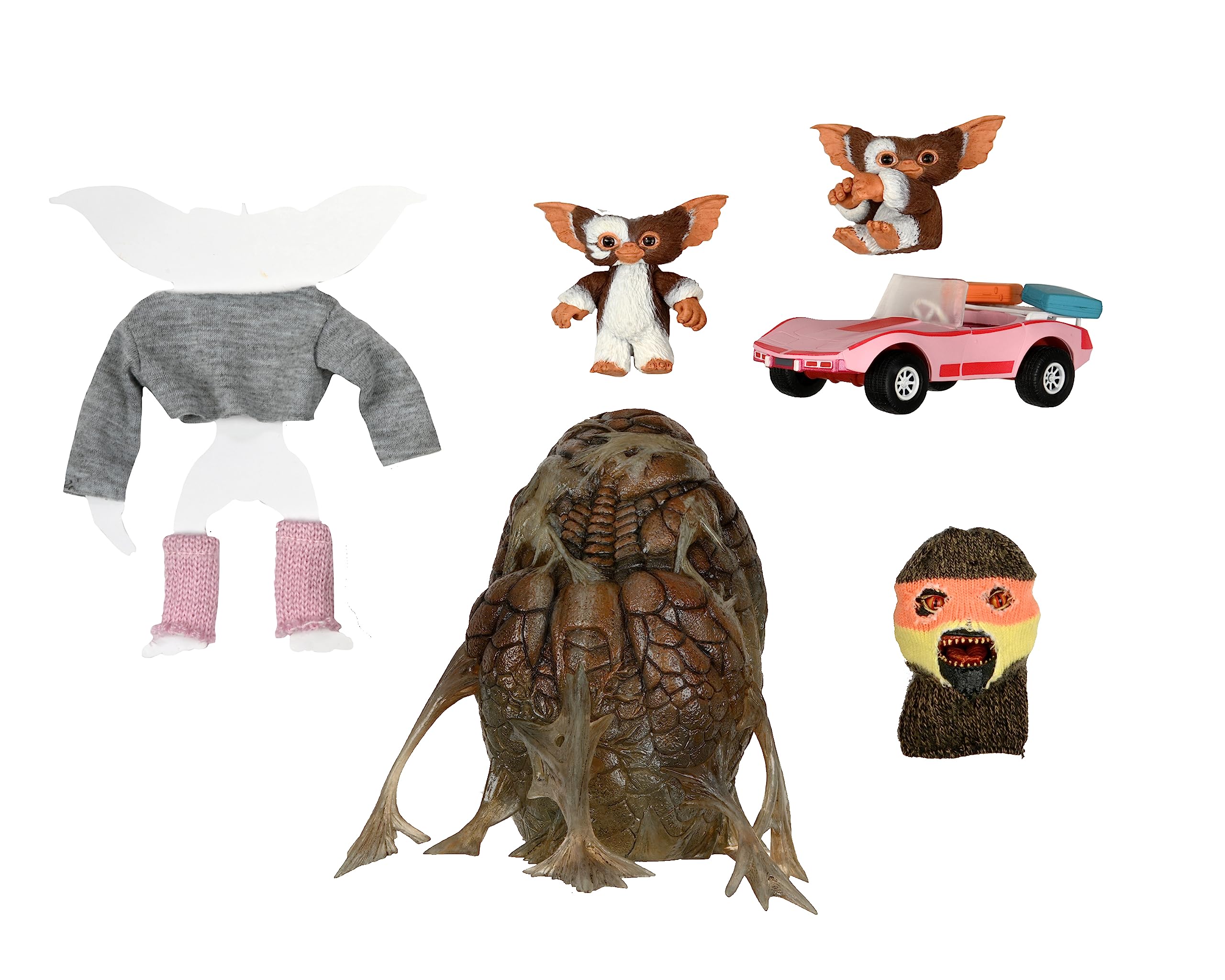 NECA - Gremlins 1984 Gremlin Figure Accessory Pack