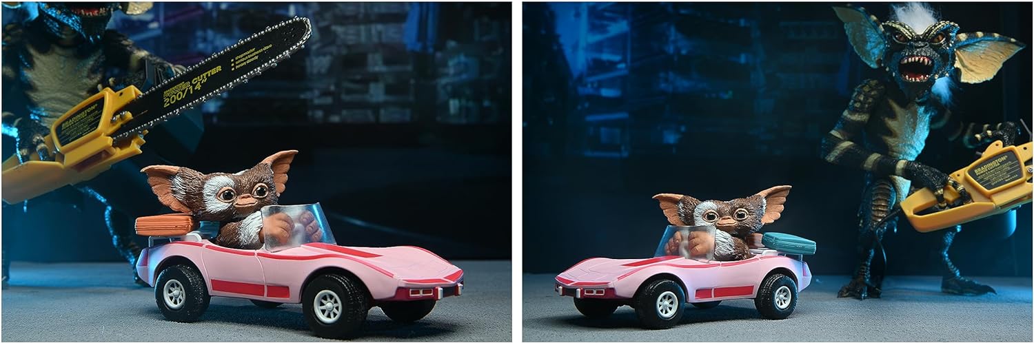 NECA - Gremlins 1984 Gremlin Figure Accessory Pack