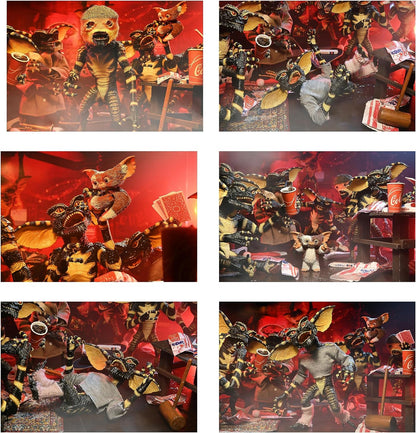 NECA - Gremlins 1984 Gremlin Figure Accessory Pack