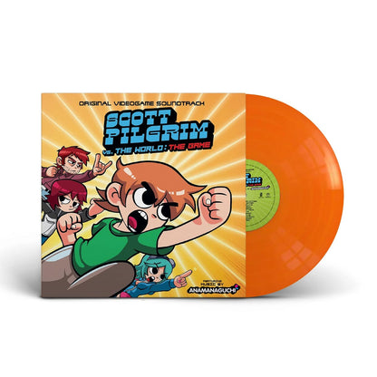 Scott Pilgrim Vs. The World: The Game (Original Videogame Soundtrack)