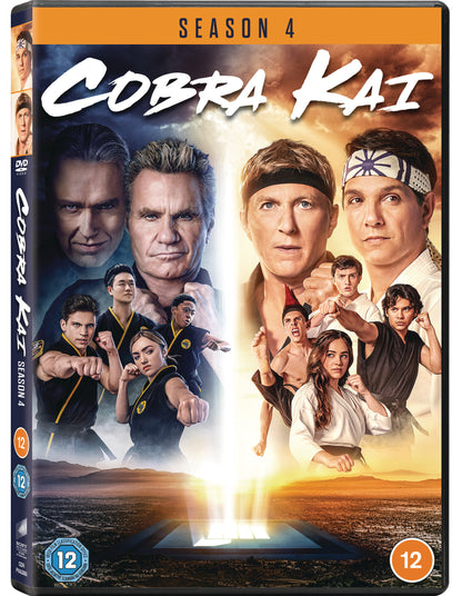 Cobra Kai: Season 4