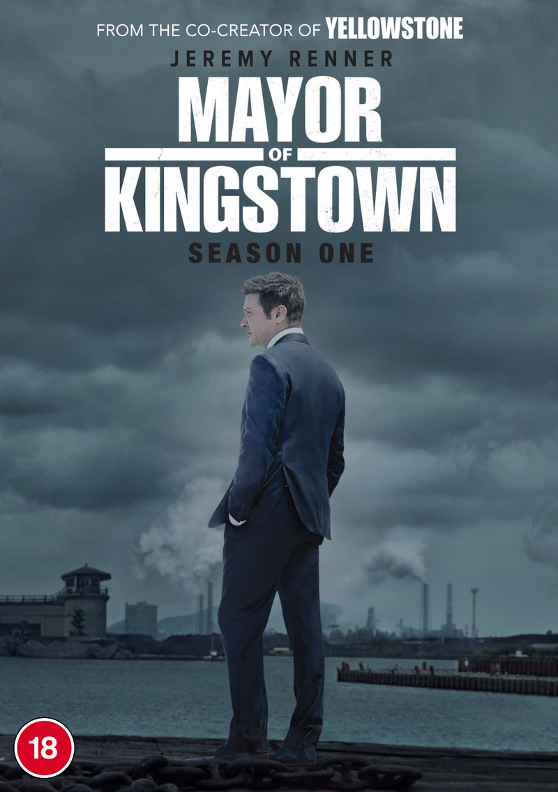 Mayor of Kingstown: Season One