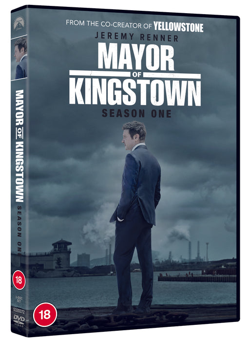 Mayor of Kingstown: Season One