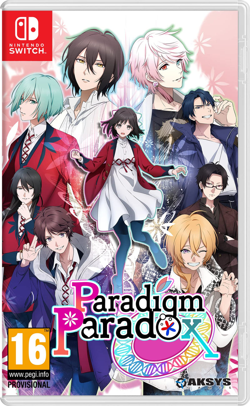 Paradigm Paradox (Nintendo Switch