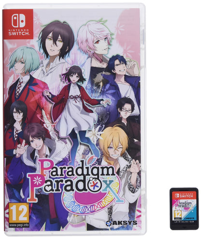 Paradigm Paradox (Nintendo Switch