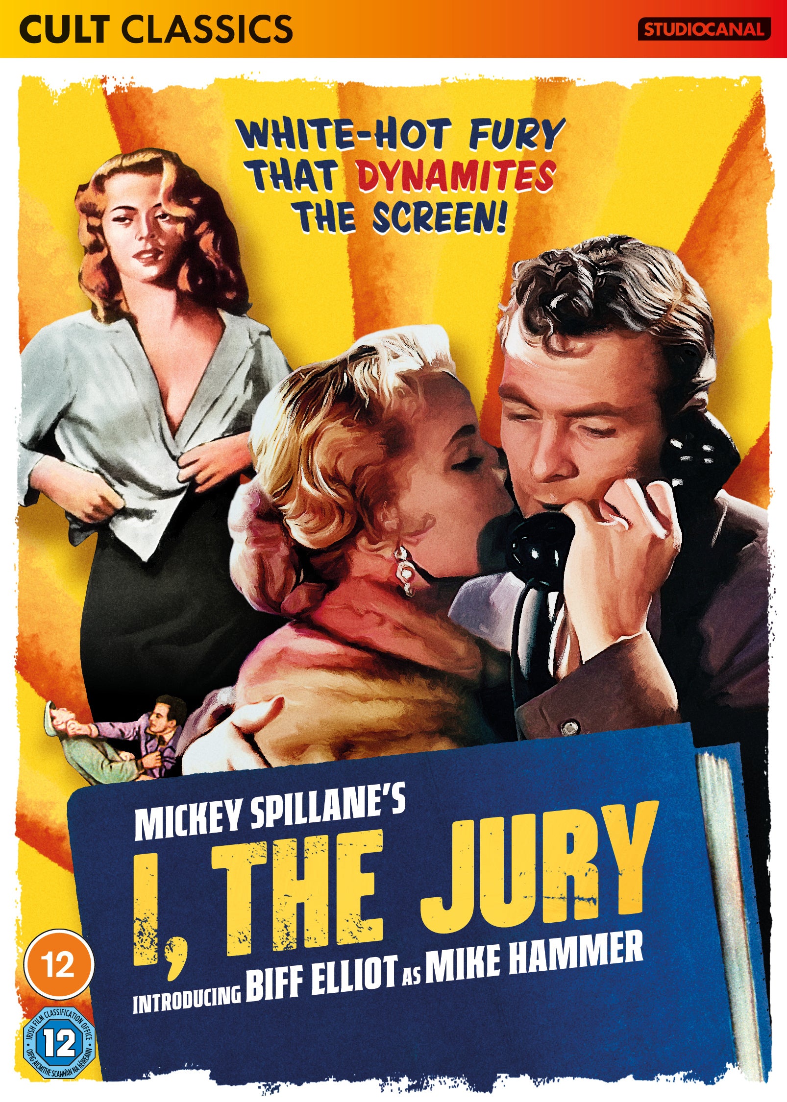 I, the Jury